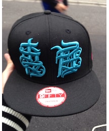 裏庭 | キャップ