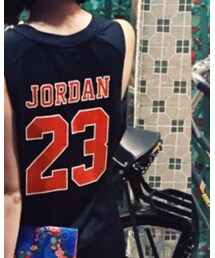 AIR JORDAN | タンクトップ