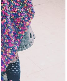 NIKE | デニムスカート