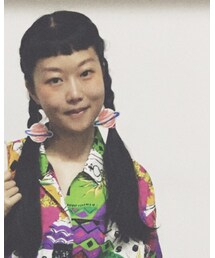 vintage pepperland | イヤリング