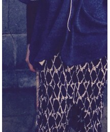 JUVENILE HALL ROLLCALL | その他パンツ