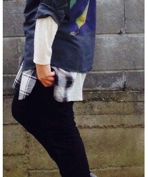 JUVENILE HALL ROLLCALL | Tシャツ/カットソー