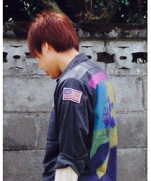 gilet | シャツ/ブラウス