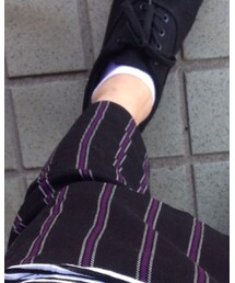 JUVENILE HALL ROLLCALL | その他パンツ