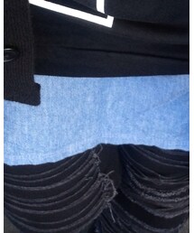 JUVENILE HALL ROLLCALL | タンクトップ