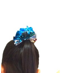 チアユニフォーム♡ | ヘアゴム