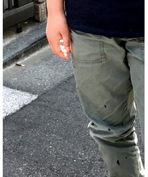 UNIQLO | カーゴパンツ