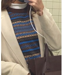 GU | ニット/セーター