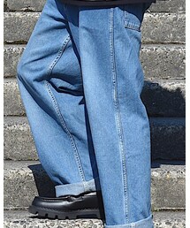 GU | デニムパンツ