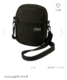 GU | ショルダーバッグ