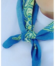 no brand | バンダナ/スカーフ