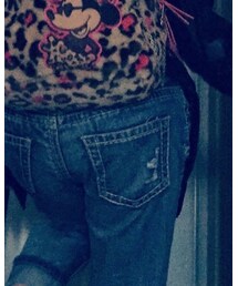 JEWEL | デニムパンツ