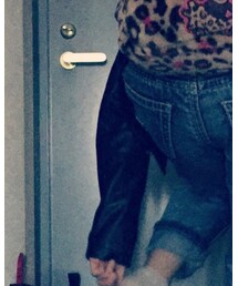 ems excite | ライダースジャケット