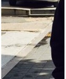 no brand | チェスターコート