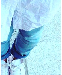 comfort basic | デニムパンツ