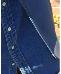 RALPH LAUREN | シャツワンピース