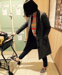 VANS | 主婦の戦いスタイル。笑(スニーカー)