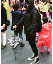 BURTON | マウンテンパーカー