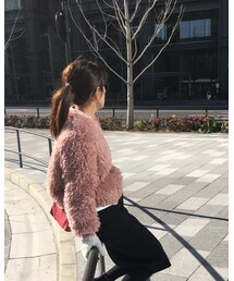 ZARA | スタジャン