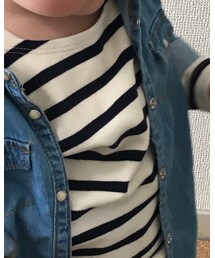 無印良品 | Tシャツ/カットソー