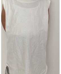 LOWRYS FARM | タンクトップ