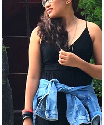 ZARA | つなぎ/オールインワン