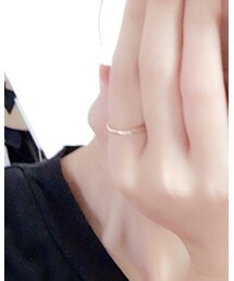 another feather | リング