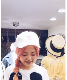 Yami&Heymitemite | キャップ