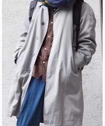 古着 | ステンカラーコート