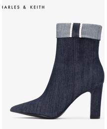 CHARLES & KEITH | ブーティ
