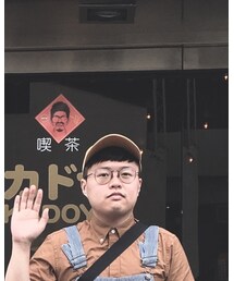 國華街 | キャップ