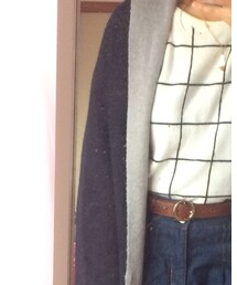 PAGEBOY | チェスターコート