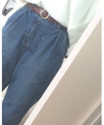 GU | デニムパンツ