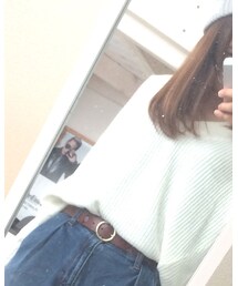 RETRO GIRL | ニット/セーター