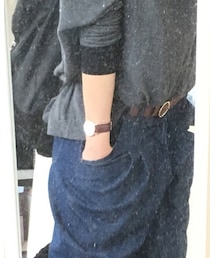 DW | アナログ腕時計