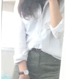 GU | シャツ/ブラウス