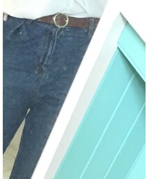 GU | デニムパンツ