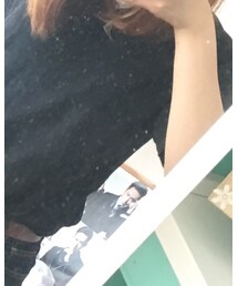 GU | Tシャツ/カットソー