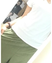 GU | Tシャツ/カットソー