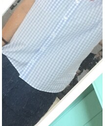 GU | Tシャツ/カットソー