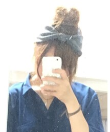 LOWRYS FARM | ヘアバンド