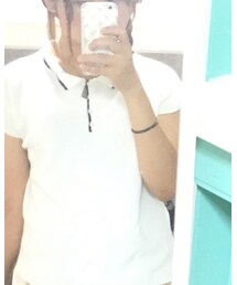 nico and | ポロシャツ