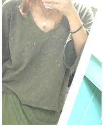 nico and | Tシャツ/カットソー