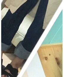 GU | デニムパンツ