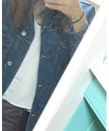 RETRO GIRL | デニムジャケット