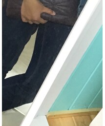 GU | デニムパンツ