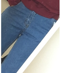 RETRO GIRL | デニムパンツ