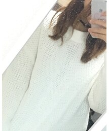 GU | ニット/セーター