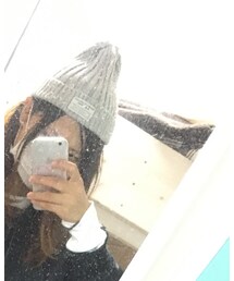 GU | ニットキャップ/ビーニー