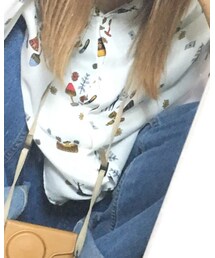 ZARA | シャツ/ブラウス